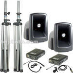 Anchor Audio MegaVox Dual Deluxe Package