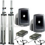 Anchor Audio MegaVox Dual Deluxe Package
