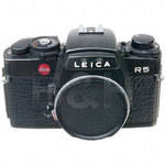Leica R5 35mm SLR Manual Focus Camera Body (Black)