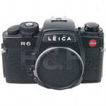 Leica R6 35mm SLR Manual Focus Camera Body (Black)