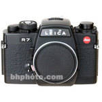 Leica R7 35mm SLR Manual Focus Camera Body (Black)