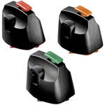 Dahle Decorative Cutter Head Set - Contains Three Heads