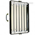 Lowel E-Studio 6 Fluorescent Light, Stand Mount