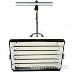 Lowel E-Studio 6 Fluorescent Light, Hanging