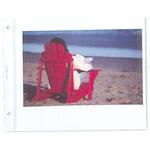 Lineco 8.5 x 9.5" Digital Album Page - Archival Matte - Coated 2 Sides