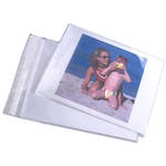 Lineco Archivalware Photo/Art Bags (4 x 6", 100 Pack)