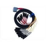 Monster Cable StudioLink 16-Channel ADAT Bulk Snake Cable - 250'