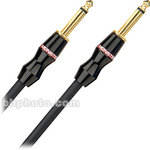 Monster Cable Bass 1/4" Male to 1/4" Male Instrument Cable - 6'