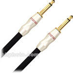 Monster Cable Studio Pro 1000 1/4" Male to 1/4" Male Instrument Cable - 12'