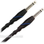 Monster Cable Standard 100 Series 1/4" TS Male Phone to 1/4" TS Male Phone Speaker Cable - 3'