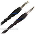 Monster Cable Standard 100 Series 1/4" TS Male Phone to 1/4" TS Male Phone Speaker Cable - 6'
