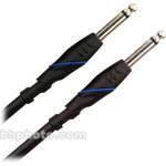 Monster Cable Standard 100 Series 1/4" TS Male Phone to 1/4" TS Male Phone Speaker Cable - 10'