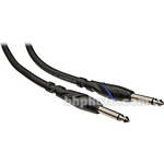 Monster Cable Standard 100 Series 1/4" TS Male Phone to 1/4" TS Male Phone Speaker Cable - 20'