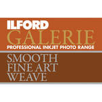 Ilford Galerie Smooth Weave Art Paper - 44"x50' Roll