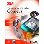 3M PP2200 Transparency Film (100 Sheets)