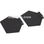 PAG 9038 Tapered Barndoors - for Paglight L24 and L30