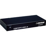 TV One 1TDA8CVB 1x8 Composite Video DA