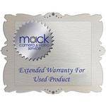 Mack 2-Year Extended Warranty for USED Professional Video - Valued up to $5000