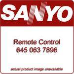 Panasonic 645 063 7896-Remote Control