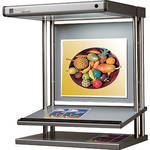 Just 20 x 28" Proof Top Multi 5000 Proofing Station and Transparency Viewer