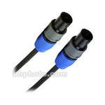 Monster Cable Standard 100 Series Speakon (NL2)  to Speakon (NL2) Speaker Cable - 10'