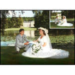 Cokin A149 Wedding #1 Black Resin Filter