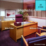 Cokin A700 Color Compensating CC05C (Cyan) Resin Filter