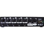Rolls MX122 MiniMix Pro - Audio Mixer