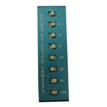 Allen Avionics Video Delay, Toggle Switch and Fine Trimmer