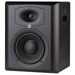 JBL LSR6328P - 370W 8" Bi-Amplified Two-Way Studio Monitor (Single)