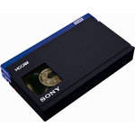 Sony BCT-6HD/2  HDCAM Videocassette, Small