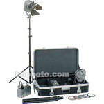 DeSisti Rembrandt 200W HMI 2 Light Kit  (90-265V)