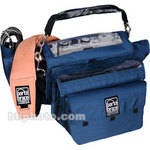 Porta Brace AR-PD6 Audio Recorder Case (Blue)