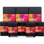 Maxell B-124HDL HDCAM Videocassette, Large