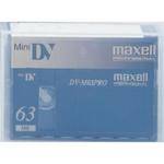 Maxell M-DV63PRO 63 Minute Mini DV Video Cassette