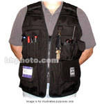 Porta Brace VV-L Videographer Vest, Small