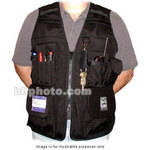 Porta Brace VV-L Videographer Vest, XX-Large