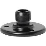 Atlas Sound AD-12B Desktop Mounting Flange (Black)