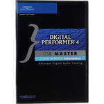 Cool Breeze CD ROM: Digital Performer 4 CSi Master CD-ROM - Digital Performer 4 Training, Tutorial and New Features