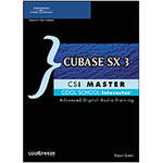 Cool Breeze CD-Rom: Cubase SX 3 CSi Master