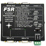 FSR PN-2101PC Pocket Navigator Video Switcher (Computer Video/VGA)
