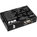 FSR CDA-2 1x2 Computer Video Distribution Amplifier