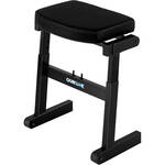 QuikLok BZ-7 Rapid Set-up Height Adjustable Seat for Musician