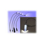 Remote Audio NiteLite 18" Gooseneck Light with LED Bulb - BNC Connector