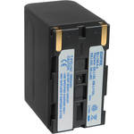 Bescor BPLI-L480 Lithium-Ion Battery Pack - 7.2v, 5500mAh
