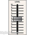 Vestax Input Level Fader