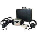 Califone 4-Person Spirit Multimedia Learning Center
