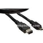 Datavideo FireWire 4-pin to 6-pin DV Cable