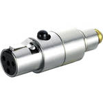 DPA Microphones DAD3052 - MicroDot to TA3-Female Adapter