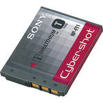Sony NP-FT1 Lithium-Ion Battery (3.6v 680mAh)